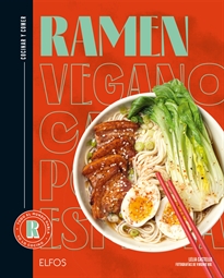 Books Frontpage Cocinar y comer. Ramen