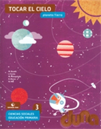 Books Frontpage Ciencias sociales 3º EPO - Proyecto Duna (cuaderno)