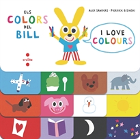 Books Frontpage Els colors del Bill