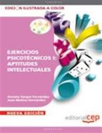 Books Frontpage Ejercicios Psicotécnicos I: Aptitudes Intelectuales