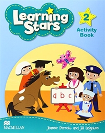 Books Frontpage LEARNING STARS 2 Ab