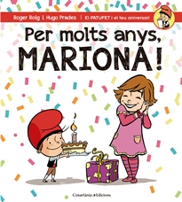 Books Frontpage Per molts anys, Mariona!