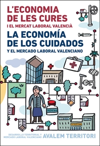 Books Frontpage L'economia de les cures i el mercat laboral valencià/ La economía de los cuidados y el mercado laboral valenciano