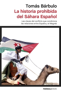 Books Frontpage La historia prohibida del Sáhara Español