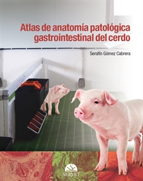 Books Frontpage Atlas de anatomía patológica gastrointestinal del cerdo