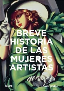 Books Frontpage Breve historia de las mujeres artistas