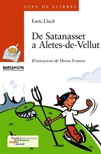 Books Frontpage De Satanasset a Aletes-de-Vellut