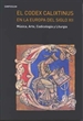 Front pageEl Codex Calixtinus en la Europa del siglo XII. Música, arte, codicología y liturgia