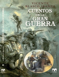 Books Frontpage Cuentos de la Gran Guerra