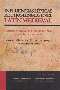 Books Frontpage Influencias léxicas de otras lenguas en el latín medieval