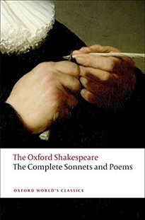 Books Frontpage The Oxford Shakespeare: The Complete Sonnets and Poems