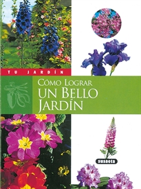 Books Frontpage Cómo lograr un bello jardín