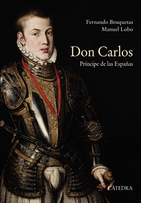 Books Frontpage Don Carlos. Príncipe de las Españas