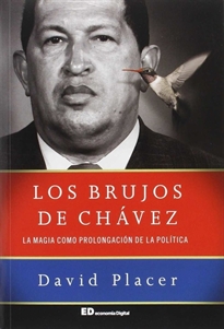 Books Frontpage Los brujos de Chávez