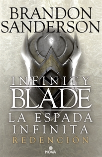 Books Frontpage Redención (Infinity Blade [La espada infinita] 2)