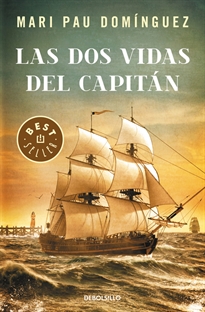 Books Frontpage Las dos vidas del capitán