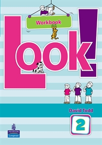 Books Frontpage Look! 2 Workbook