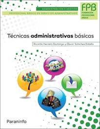 Books Frontpage Técnicas administrativas básicas