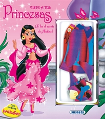 Books Frontpage Viste a tus princesas. Aladino