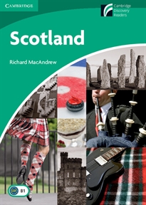 Books Frontpage Scotland Level 3 Lower-intermediate