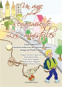 Books Frontpage Un viaje por el Renacimiento: Los ministriles. Guía didáctica