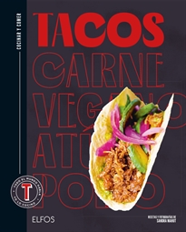 Books Frontpage Cocinar y comer. Tacos