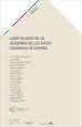 Front pageLibro Blanco de la Academia de las Artes Escénicas de España