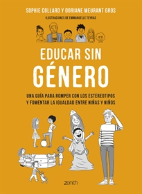 Books Frontpage Educar sin género