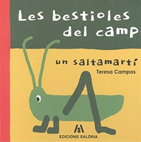 Books Frontpage Les bestioles del camp