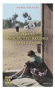 Books Frontpage Abans que el teu record torni cendra