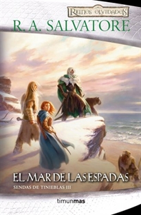 Books Frontpage Sendas de tinieblas nº 03/03 El mar de las espadas