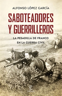 Books Frontpage Saboteadores y guerrilleros