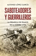 Front pageSaboteadores y guerrilleros