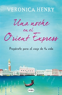 Books Frontpage Una noche en el Orient Express