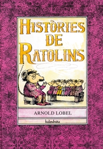 Books Frontpage Històries de ratolins