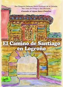 Books Frontpage El Camino de Santiago en Logroño