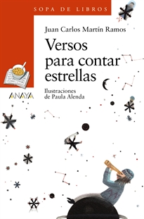 Books Frontpage Versos para contar estrellas