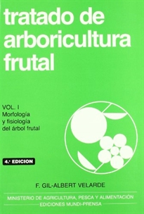 Books Frontpage Tratado de arboricultura frutal, vol. I