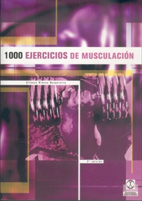 Books Frontpage Mil ejercicios de musculación