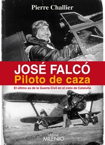Books Frontpage José Falcó. Piloto de caza