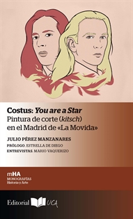 Books Frontpage Costus: You are a Star