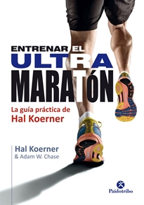 Books Frontpage Entrenar el ultramaratón