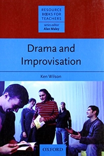 Books Frontpage Drama and Improvisation