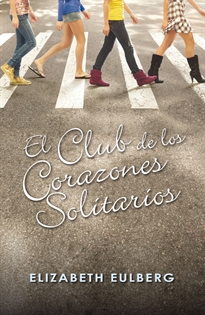 Books Frontpage El Club de los Corazones Solitarios (El Club de los Corazones Solitarios 1)