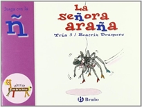 Books Frontpage La señora araña