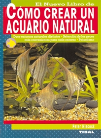 Books Frontpage Cómo crear un acuario natural