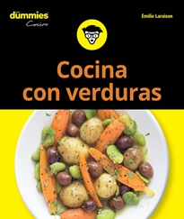 Books Frontpage Cocina con verduras para Dummies