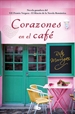 Front pageCorazones en el café (Premio Vergara - El Rincón de la Novela Romántica 2017)