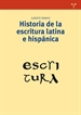 Front pageHistoria de la escritura latina e hispánica
