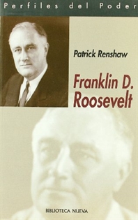 Books Frontpage Franklin D. Roosevelt